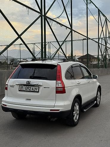 амортизаторы на хонду: Honda CR-V: 2011 г., 2.4 л, Автомат, Бензин, Кроссовер — 3