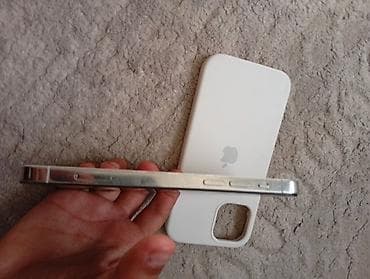 iphon xr: IPhone 12 Pro, Б/у, 128 ГБ, Серебристый, Чехол, 100 % — 3