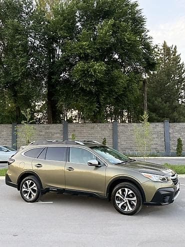 краска для машины: Subaru Outback: 2020 г., 2.4 л, Вариатор, Бензин, Универсал — 2