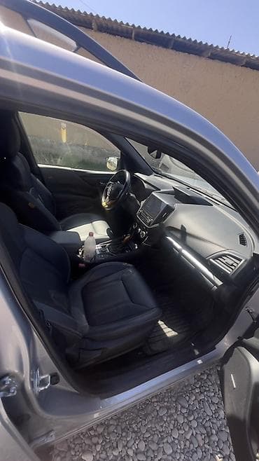 forester: Subaru Forester: 2022 г., 2.5 л, Вариатор, Бензин, Кроссовер — 5