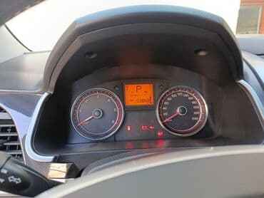 lexus 450d: Ssangyong Korando: 2017 г., 0.2 л, Автомат, Дизель, Кроссовер — 4