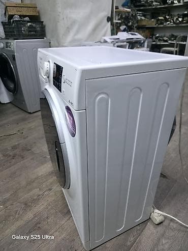 стиральные машины пол автомат: Стиральная машина Hotpoint-Ariston с фронтальной загрузкой — 4