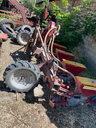 купить авто с кореи бу: Сельхозтехника для обработки и посева В комплекте представлены — 4