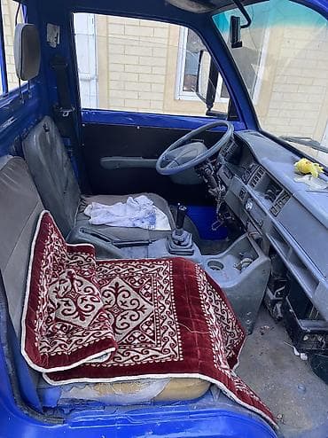 лабовой 124: Daewoo Лабо: 2003 г., 0.8 л, Механика, Бензин, Бус — 6