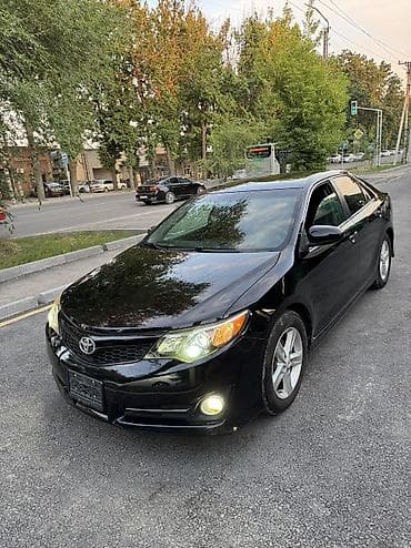 camry 5: Toyota Camry: 2012 г., 2.5 л, Автомат, Бензин — 3