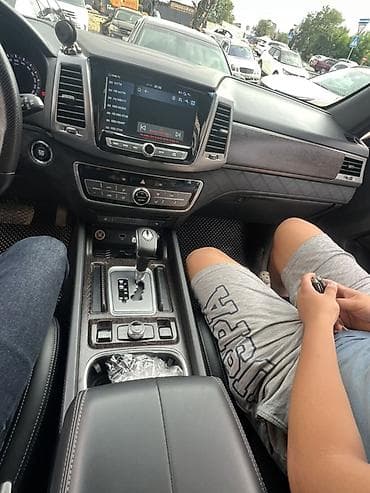sprinter 4 4: Ssangyong Rexton: 2019 г., Внедорожник — 7
