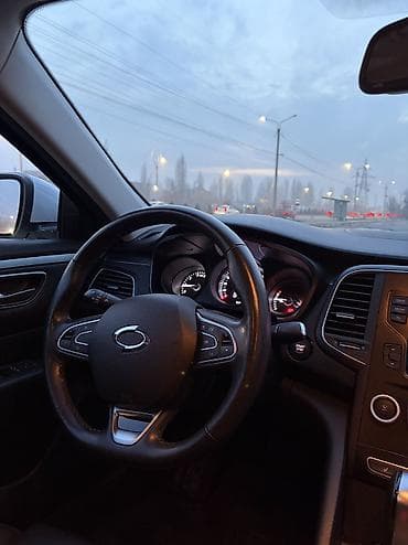 6d mark 2: Renault SM6: 2019 г., 2 л, Робот, Бензин, Седан — 10