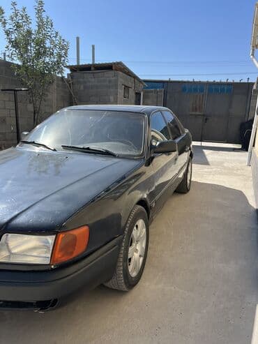 ауди а 6 с4: Audi 100: 1991 г., 2.8 л, Механика, Бензин — 3