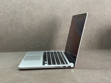 Электронные книги: Ноутбук, Apple, 16 ГБ ОЗУ, 13.3 ", Б/у, Для работы, учебы, память HDD + SSD — 5