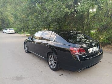lexus lx 570 запчасти: Lexus GS: 2005 г., 3 л, Автоматтык, Бензин, Седан — 3