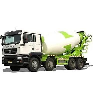 Строительный бетон, M-150, Для плит перекрытия,класса B12 — 1