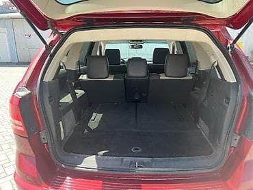 Dodge Journey: 2008 г., 2 л, Робот, Дизель, Кроссовер