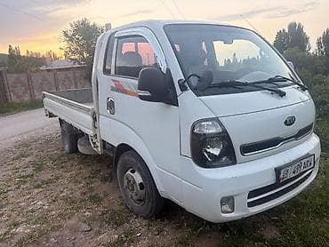 стартер киа бонго: Легкий грузовик, Kia — 7