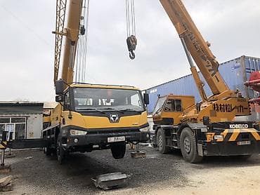 Автокран, XCMG, от 30 м
