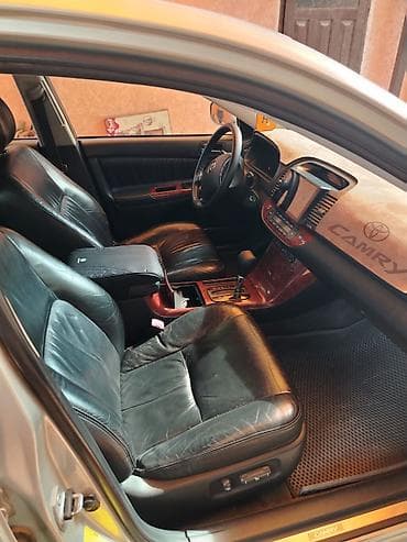 пл: Toyota Camry: 2004 г., 2.4 л, Автомат, Бензин, Седан — 6