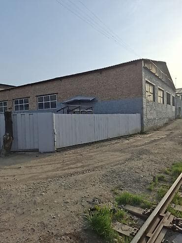 ts group: Цех, Действующий, 1038 м² — 2