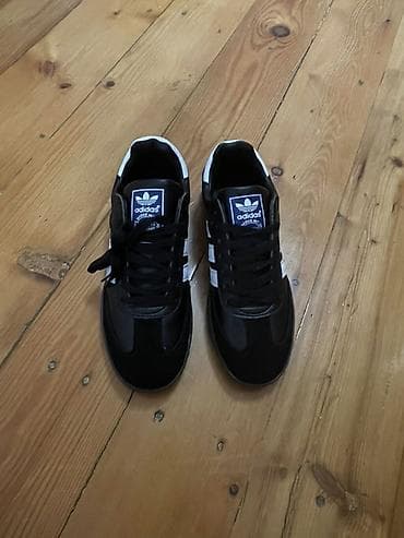 адидас крос: Мужские кроссовки, 39, Adidas Originals, Новый, цвет - Черный — 1