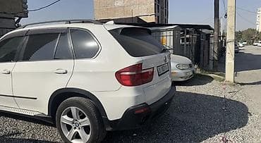 byd e7: BMW X5: 2009 г., 3 л, Автомат, Бензин, Кроссовер — 6
