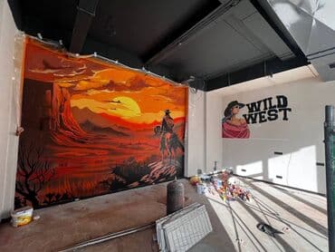 ручная художественная роспись: Аэрография, Художественная роспись, Барельеф Больше 6 лет опыта — 3