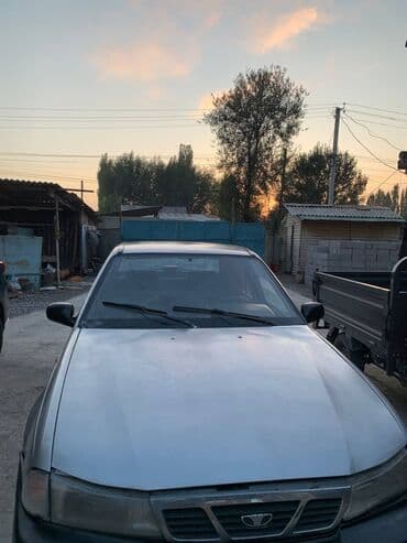 шины на нексию: Daewoo Nexia: 2006 г., 1.6 л, Механика, Бензиновая, Седан — 5