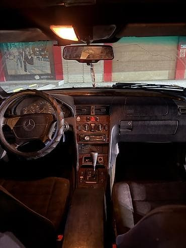с класс 220: Mercedes-Benz C-Class: 1994 г., 2.8 л, Автомат, Бензин, Седан — 10
