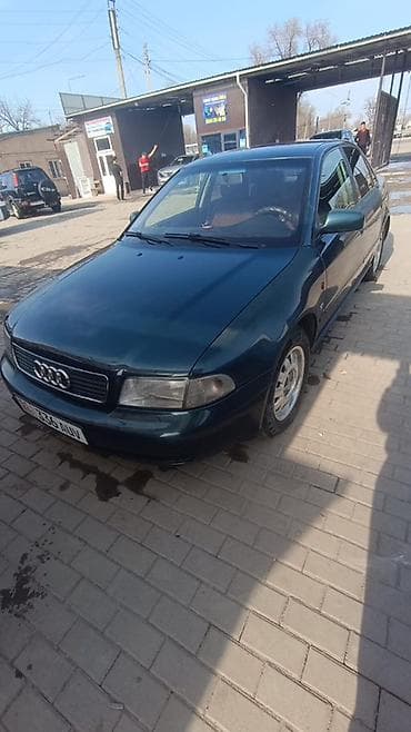 коробка на пассат б3: Audi A4: 1996 г., 2.8 л, Автомат, Бензин, Седан — 3
