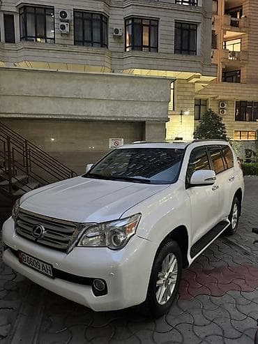 6: Lexus GX: 2010 г., 4.6 л, Автомат, Бензин, Внедорожник — 3