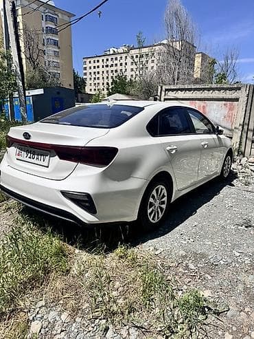 Kia: Kia K3: 2019 г., 1.6 л, Автомат, Бензин, Седан — 1