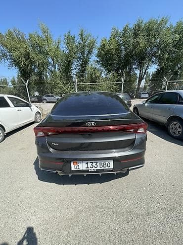 Транспорт: Kia K5: 2020 г., 2 л, Автомат, Газ, Седан — 4
