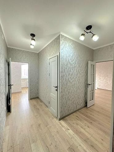 Кыймылсыз мүлк: 1 бөлмө, 44 м², 106-серия, 9 кабат, Евроремонт — 7