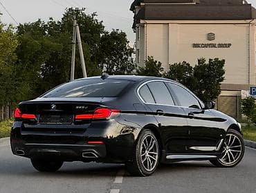 лобовые стекла нексия 2: BMW 5 series: 2020 г., 2 л, Автомат, Дизель, Седан — 6