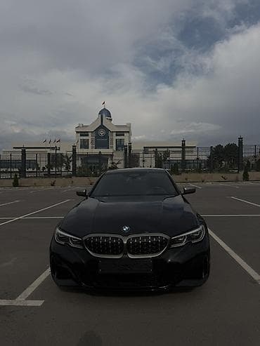 e32 bmw: BMW 3 series: 2022 г., 3 л, Автомат, Бензин, Седан — 2