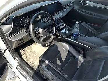 yamaha r7: Hyundai Grandeur: 2020 г., 3 л, Автомат, Газ, Седан — 5