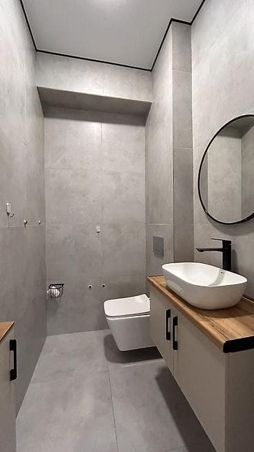 house: 3 комнаты, 86 м², Элитка, 8 этаж, Дизайнерский ремонт — 4