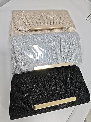 бутун клатч: Клатч, Женские, Новый — 2