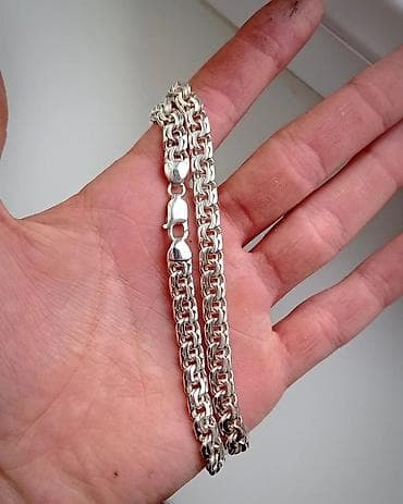 Личные вещи: Изготовление Цепей и Браслетов 940-950 проба, на Заказ — 3