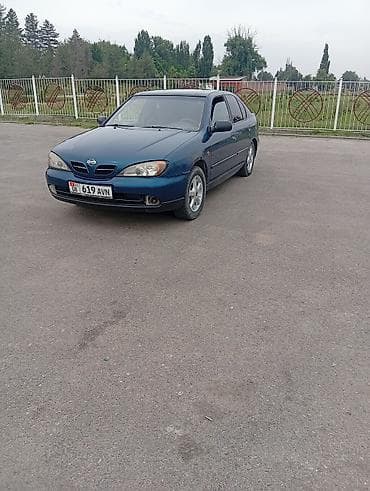 стартер на ниссан примера п12: Nissan Primera: 2000 г., 1.8 л, Механика, Бензин, Седан — 3