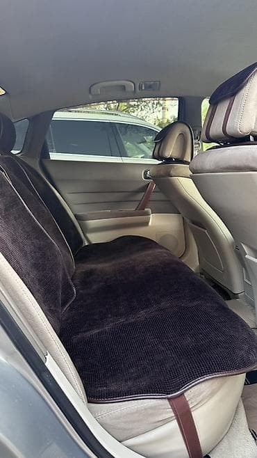 cl 7: Nissan Teana: 2005 г., 2.5 л, Автомат, Бензин, Седан — 9