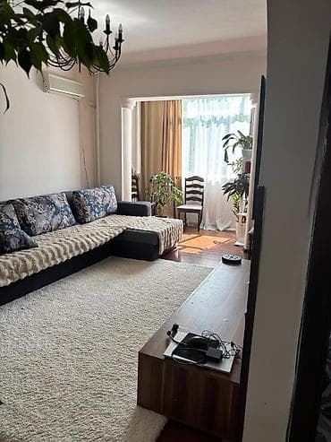 ts group: 3 комнаты, 86 м², 106 серия, 2 этаж, Косметический ремонт — 1