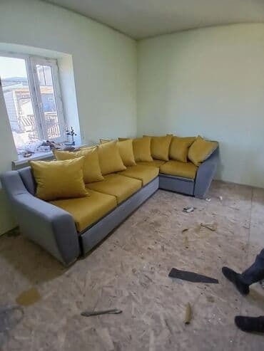 самоклеющаяся пленка для мебели бишкек: Модульный диван — 2