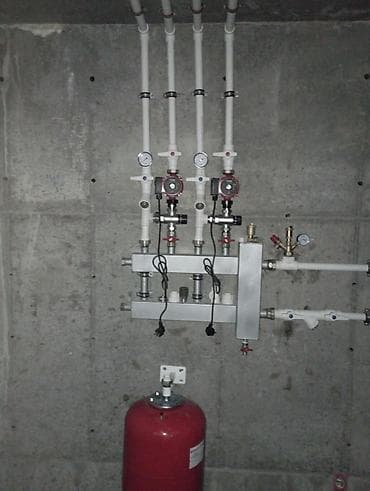 отопление ош цена: Установка батарей, Установка котлов, Теплый пол Гарантия, Монтаж, Демонтаж Больше 6 лет опыта — 8