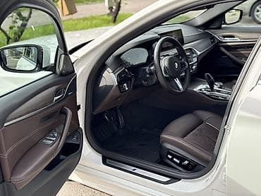 шторки на авто бишкек: BMW 5 series: 2020 г., 2 л, Автомат, Бензин, Седан — 8