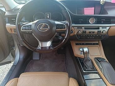 Lexus ES: 2017 г., 2.5 л, Автомат, Гибрид, Седан — 9