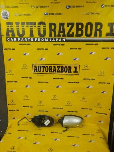 страйкбольное оружие купить бу бишкек: Боковое правое Зеркало Mercedes-Benz Б/у, Оригинал — 1