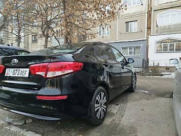 купить киа соренто в бишкеке: Kia Rio: 2015 г., 1.4 л, Типтроник, Бензин, Седан — 6