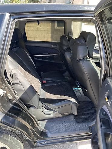 хонда стрим разбор: Honda Stream: 2001 г., 2 л, Автомат, Бензин, Минивэн — 6