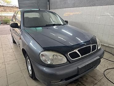 ЗАЗ Sens: 2008 г., 1.3 л, Механика, Бензин, Седан at lalafo.kg ЗАЗ Sens: 2008 г., 1.3 л, Механика, Бензин, Седан