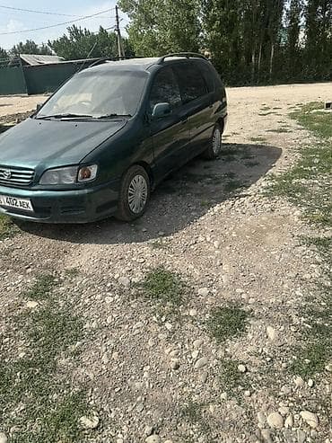 toyota: Toyota Ipsum: 1996 г., 0.2 л, Автомат, Бензин, Минивэн — 4