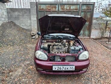 мото ииж: Daewoo Nexia: 2008 г., 1.5 л, Механика, Бензин, Седан — 9