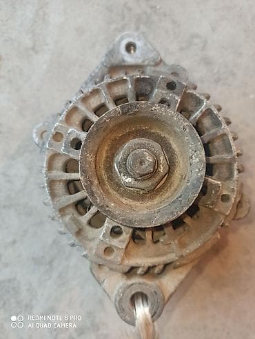 компрессор воздушный бу: Дайхатцу ЮРВ генератор 1,3об — 2